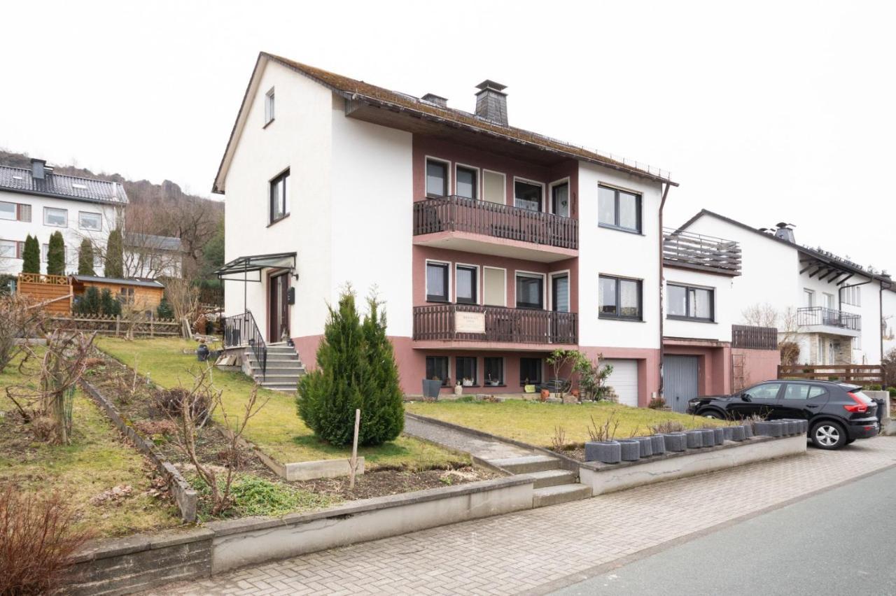 Haus Elena Apartment Bestwig Exterior photo