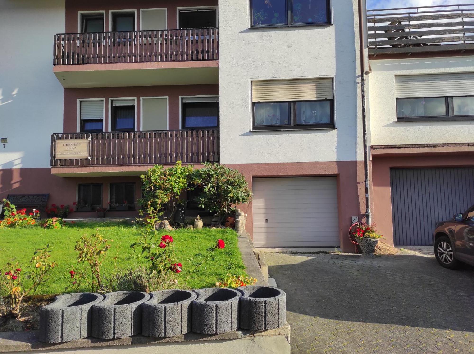 Haus Elena Apartment Bestwig Exterior photo