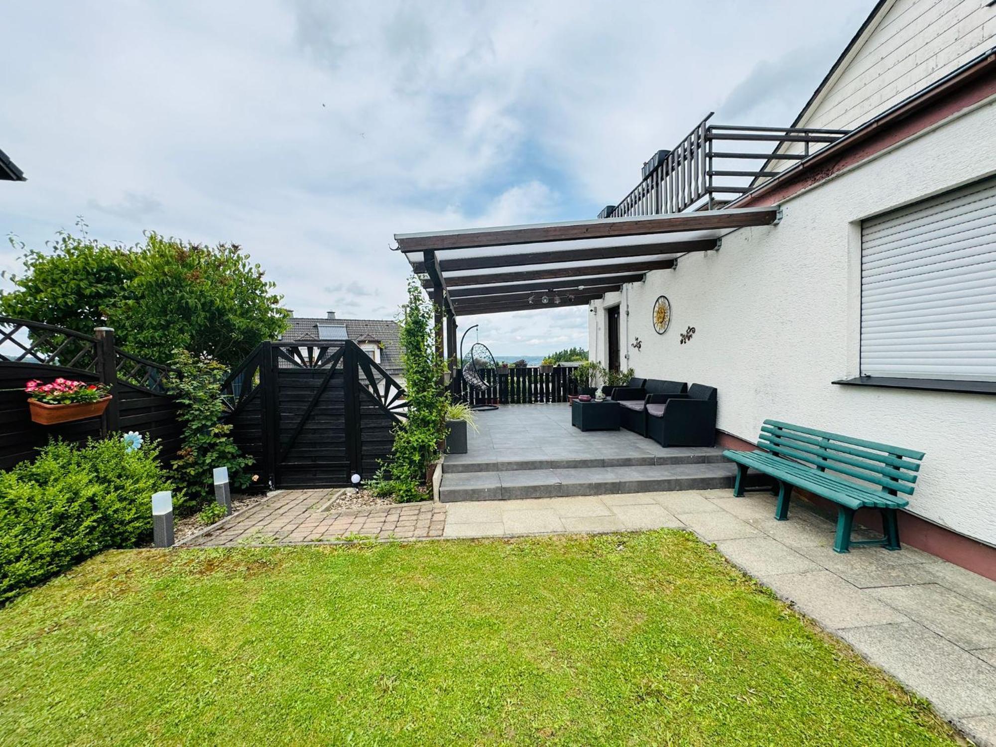 Haus Elena Apartment Bestwig Exterior photo
