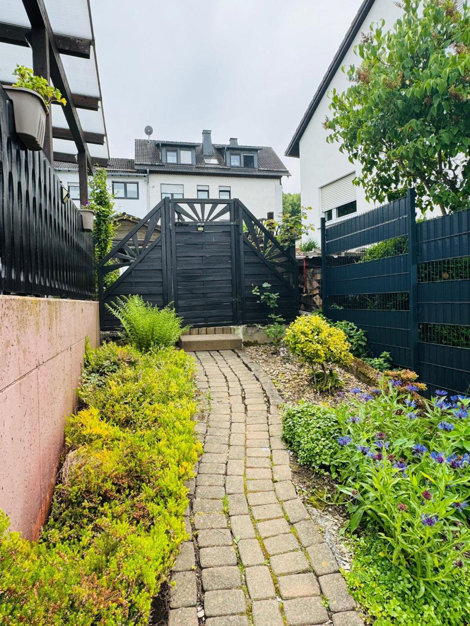 Haus Elena Apartment Bestwig Exterior photo